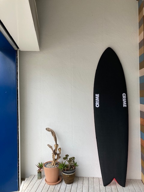 CRIME LONGFISH 7'10