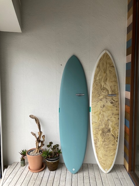 YU SURFBOARDS | axes surfrage