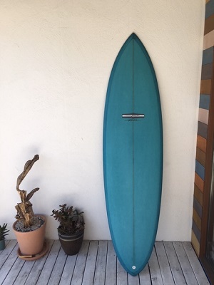 YU SURFBOARDS Quattro | axes surfrage